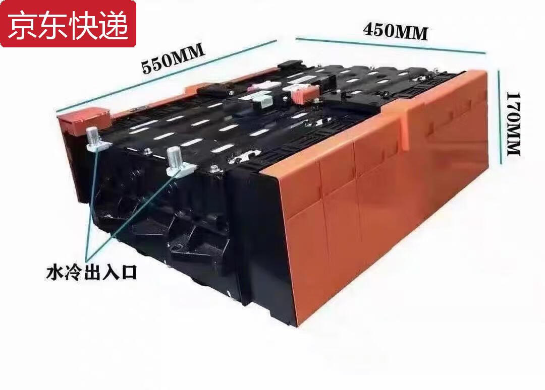 比亞迪磷酸鐵鋰電池模組 12V/24V/48V多場景應用，助力貨車啟動、駐車空調與家庭儲能