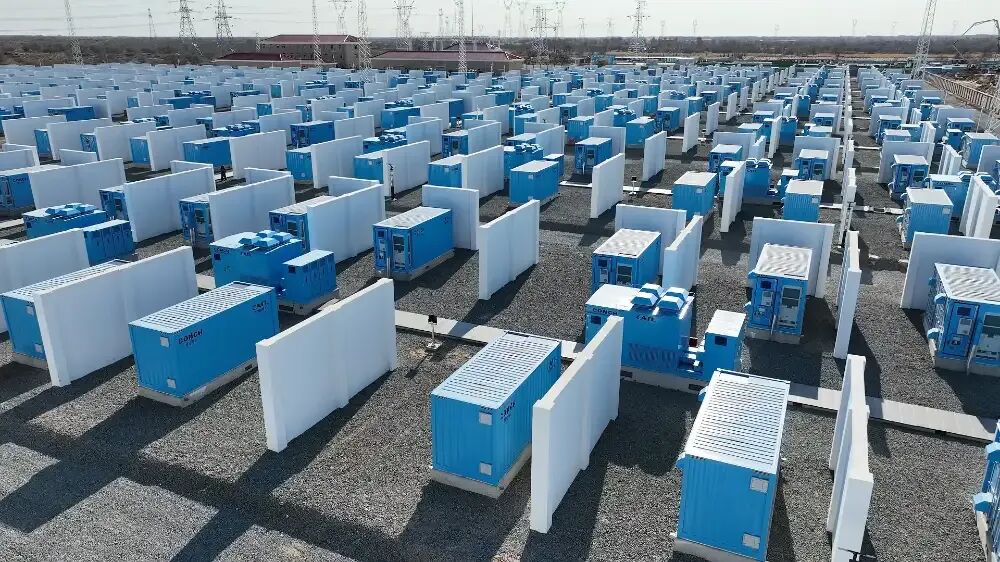 一次充放等于40萬戶家庭一天用電！海螺這個“超級充電寶”有點牛