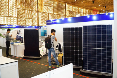 2020年越南電池儲能展ESS 家庭儲能電池的嶄新機遇