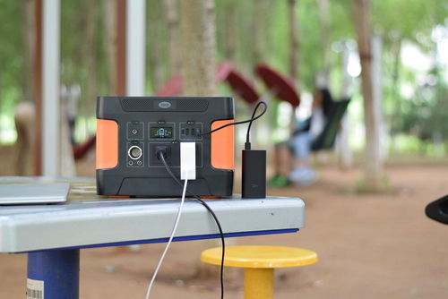 超大電量，郊外踏青新選擇 斯丹德戶外儲能電源體驗