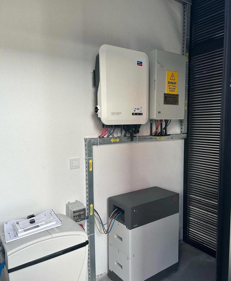 家庭儲能電池 點亮歐洲別墅，開啟綠色能源新紀元