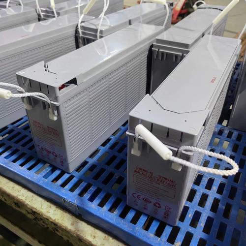 選擇家庭儲能電池的新標(biāo)準(zhǔn) 前置端子蓄電池，為清潔能源生活保駕護(hù)航